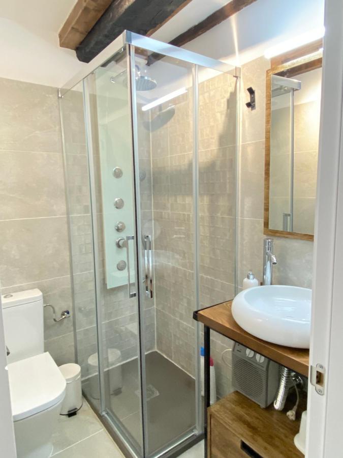 Apartamentos Rurales Calleabajo - 3 Estrellas Hervás Exterior foto